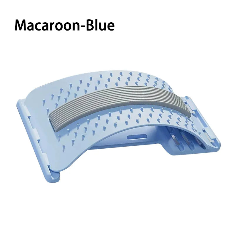spine correction lumbar matt