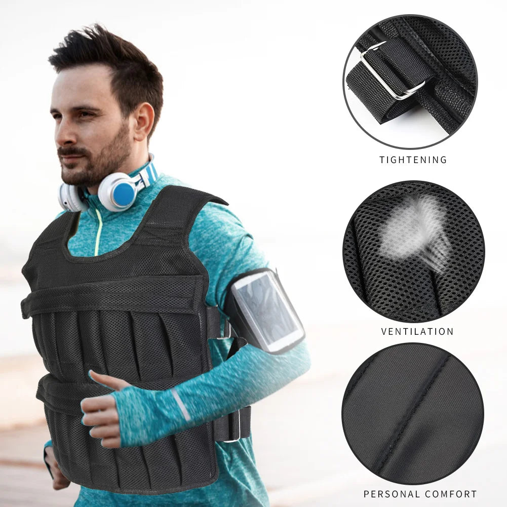 weighted vests