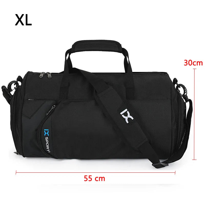 IX Large Gym Bag Fitness Bag